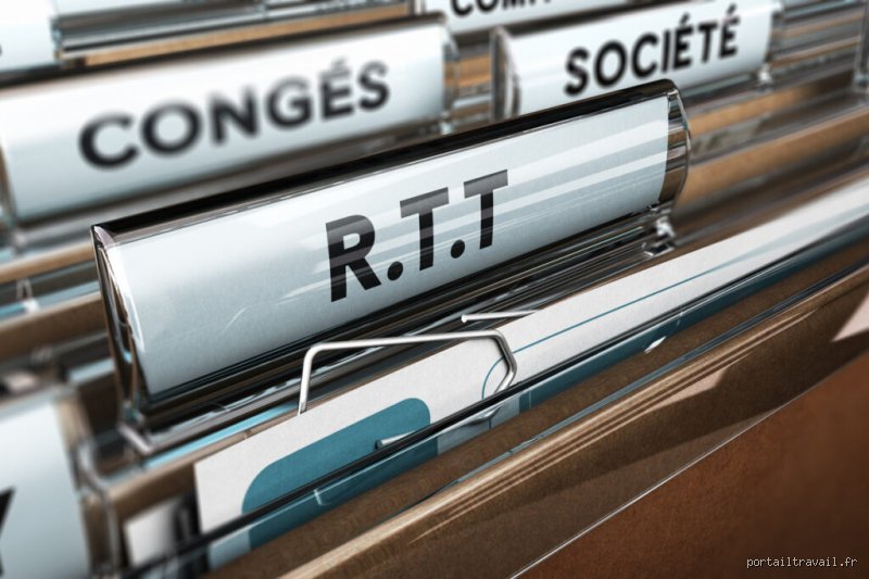Est-ce que les RTT doivent figurer sur le contrat de travail ?