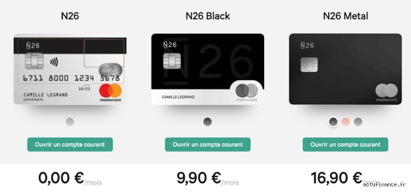 Est-ce que N26 est fiable ?