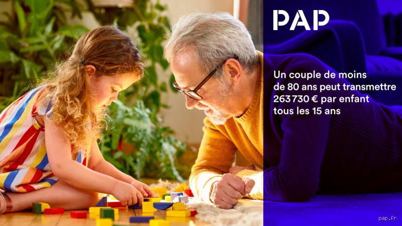 Est-il possible de donner de l'argent à ses enfants sans notaire sans se mettre le fisc à dos ?