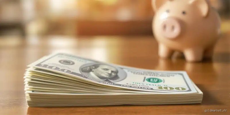 Est-il prudent d'avoir 100 000 € à la banque ? Sécurité, inflation et limites du système financier français