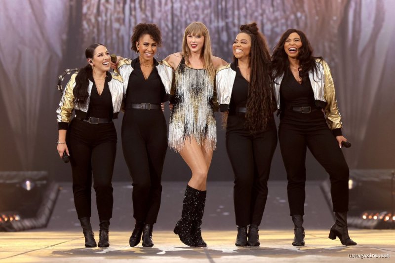 Salaire des danseurs de Taylor Swift : ce que l'on sait vraiment sur les coulisses de l'Eras Tour