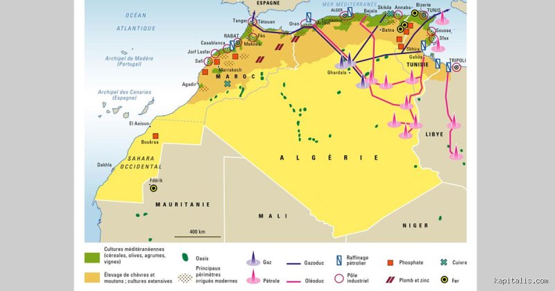 L'Algérie est-elle un pays riche ou pauvre ? Entre rente pétrolière colossale et réalité sociale complexe