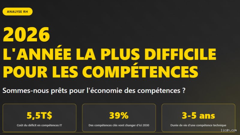 L'année 2026 sera-t-elle difficile ? Radiographie d'une bascule géopolitique et économique sans précédent