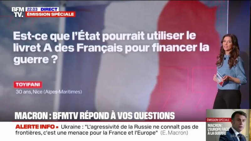 L'État peut prendre sur le Livret A en cas de guerre ? Voici la vérité cachée derrière l'épargne des Français