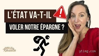 L’État va voler notre épargne ? Entre fantasmes de spoliation, dette abyssale et réalités budgétaires brutales