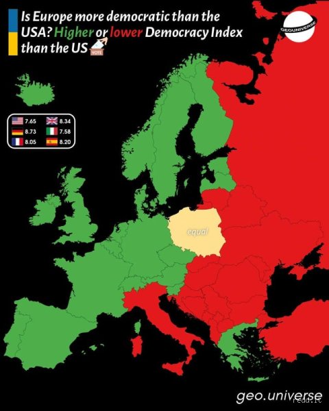 L'Europe est-elle plus avancée que les États-Unis ? Derrière les clichés économiques, la réalité d'un grand basculement sociétal et technologique