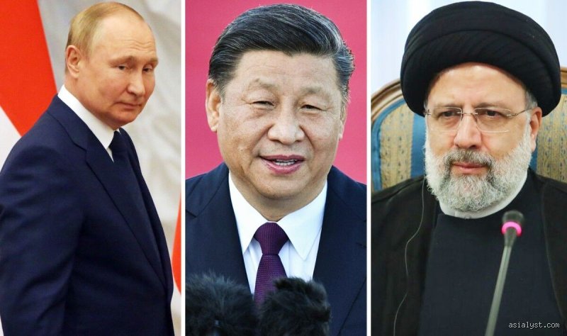 La Chine est-elle alliée à l'Iran ? Autopsie d'un mariage de raison sous haute surveillance américaine
