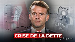La France est-elle vraiment au bord d'une crise de la dette sans précédent ?