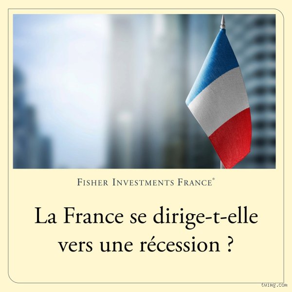 La France se dirige-t-elle vers une récession ou assistons-nous simplement à une stagnation durable de notre modèle économique ?