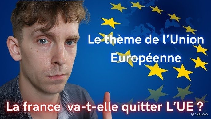 La France va-t-elle quitter l'UE ? Entre fantasme de Frexit et réalité d'un divorce impossible