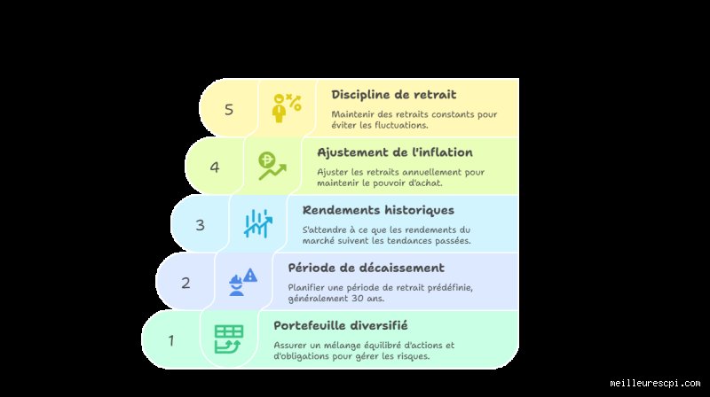 La règle des 4 % est-elle trop risquée pour votre stratégie de retraite en France ?
