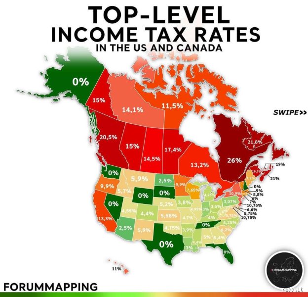 Le Canada est-il un pays sans impôt ? Enquête sur un mythe fiscal qui séduit de nombreux expatriés
