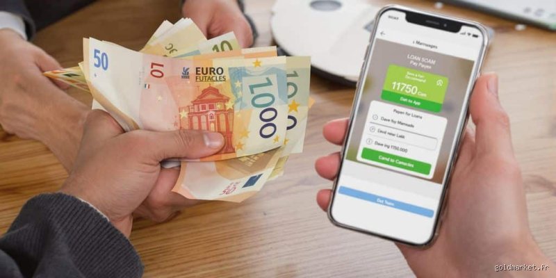 Le prêt est-il versé directement sur votre compte bancaire ou existe-t-il des circuits cachés pour votre argent ?