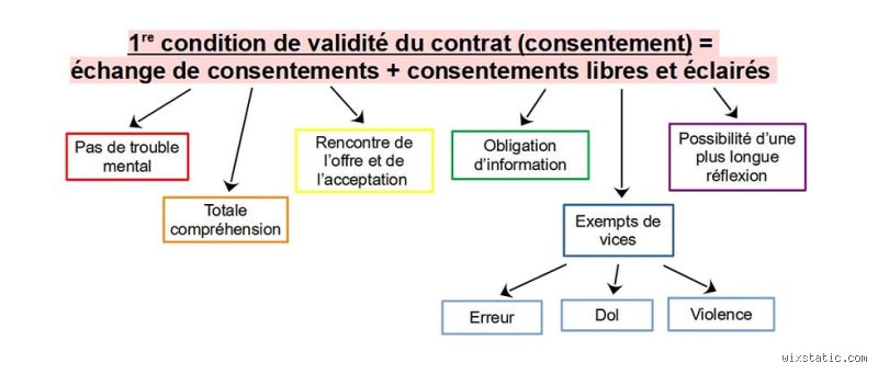Les 5 conditions de validité d'un contrat : tout ce qu'il faut savoir pour blinder vos engagements juridiques