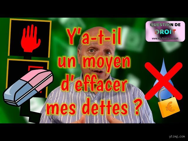 Ma dette sera-t-elle effacée après 6 ans ? Le guide vérité sur le délai de prescription