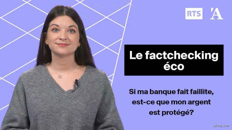 Mon argent est-il en sécurité en cas de faillite bancaire ? Tout ce que l'État et les banques ne vous disent pas vraiment