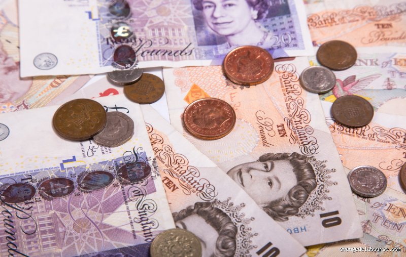 Où en est la livre sterling ?
