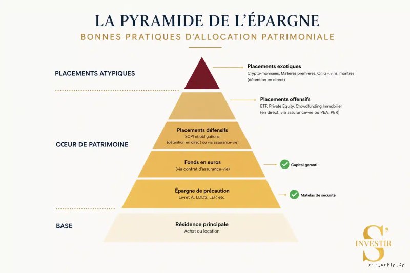 Où est-il le plus sûr de placer son argent en temps de guerre ? Guide de survie patrimoniale