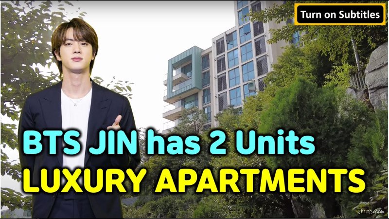 Où habite Jin ?