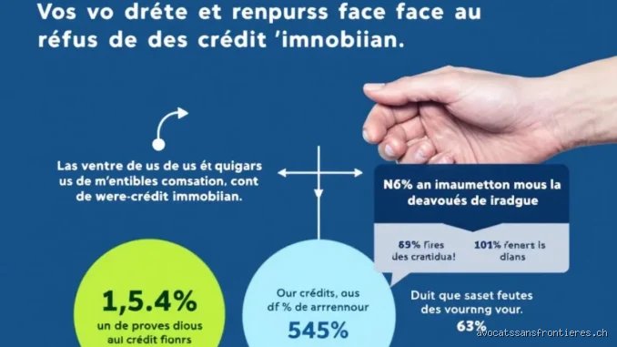 Où obtenir un prêt quand la banque dit non ?