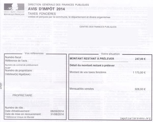 Où puis-je consulter mon avis de taxe foncière ? Le guide pour ne pas rater le coche fiscal