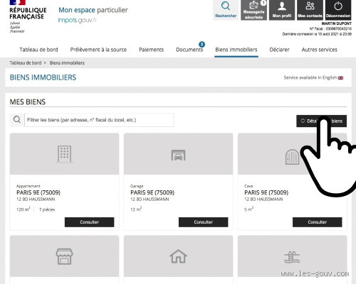 Où trouver gérer mes biens immobiliers impots gouv ? Guide pratique pour simplifier vos démarches fiscales