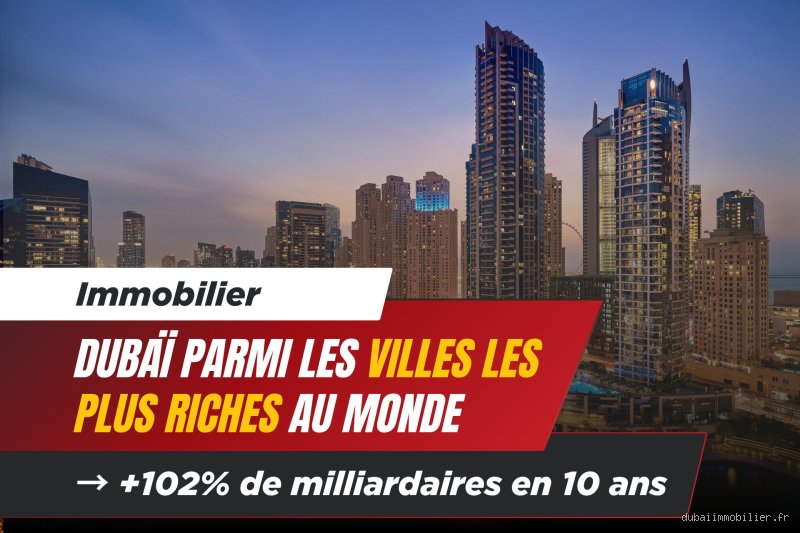 Où vivent les riches à Dubaï ?