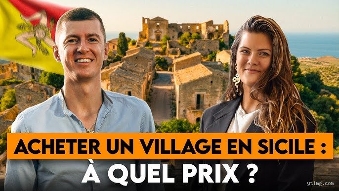 Pourquoi acheter en Sicile ? Le guide complet pour investir dans le plus grand trésor immobilier de la Méditerranée