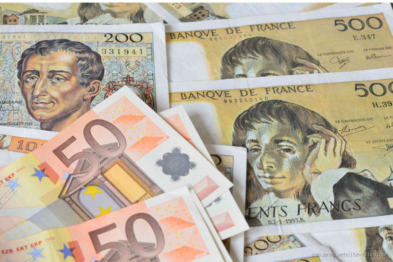 Pourquoi être passé du franc à l'euro ? Une décision qui a changé la France