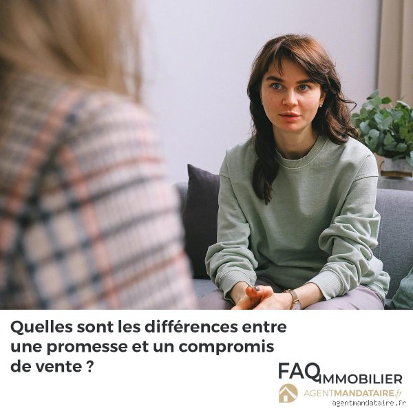 Pourquoi faire une promesse de vente plutôt qu'un compromis ?