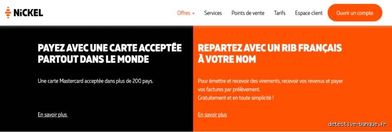 Pourquoi Je N'Arrive Pas à Ouvrir un Compte Nickel ?