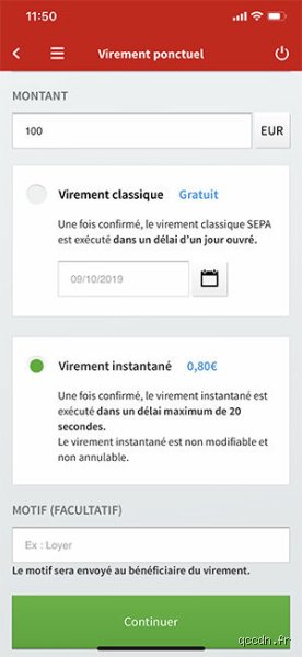 Pourquoi je ne peux pas faire un virement instantané ? Les raisons cachées d'un blocage qui agace des millions d'usagers