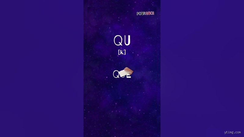 Pourquoi K € ?