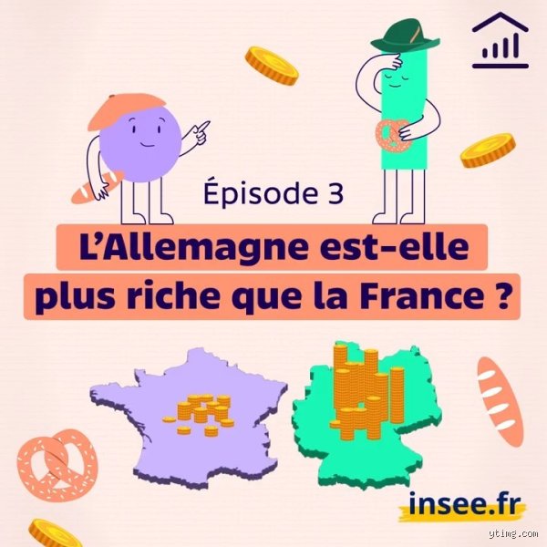 Pourquoi l'Allemagne est-elle plus riche que la France ? Radiographie d'un décrochage économique qui ne dit pas son nom