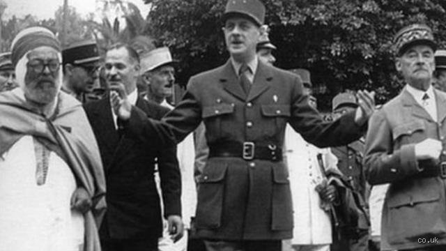 Pourquoi la France a attaqué l'Algérie ?
