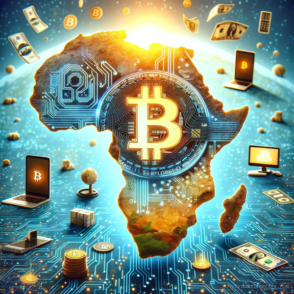 Pourquoi le bitcoin peut sauver l'Afrique ? Un espoir numérique réel