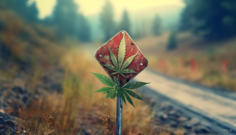 Pourquoi le CBD est interdit en France ?