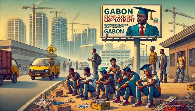 Pourquoi le chômage au Gabon ?