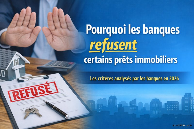 Pourquoi les banques refusent les prêts ? Derrière les grilles du score d'octroi et les secrets des comités de crédit