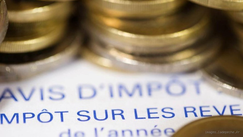 Pourquoi les impôts me remboursent ?