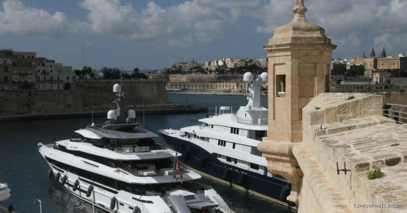 Pourquoi les riches vont à Malte ?