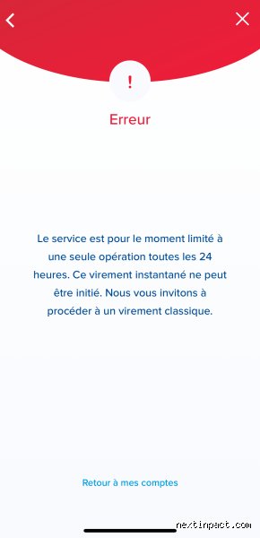 Pourquoi ma banque rejette un virement instantané ? Comprendre les blocages de l'Instant Payment en 2026