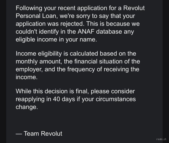 Pourquoi Revolut me refuse un prêt ? Comprendre enfin les blocages de l'algorithme et les critères cachés de la banque mobile