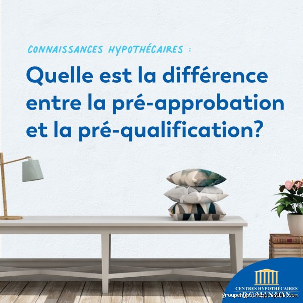 Pré-approuvé signifie-t-il garanti ? Pourquoi cette illusion marketing peut coûter cher à votre projet immobilier