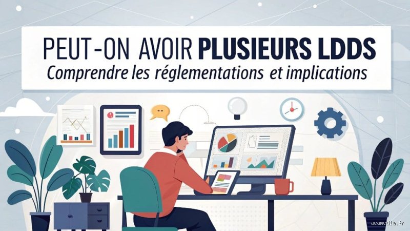 Puis-je avoir 2 LDDS ?