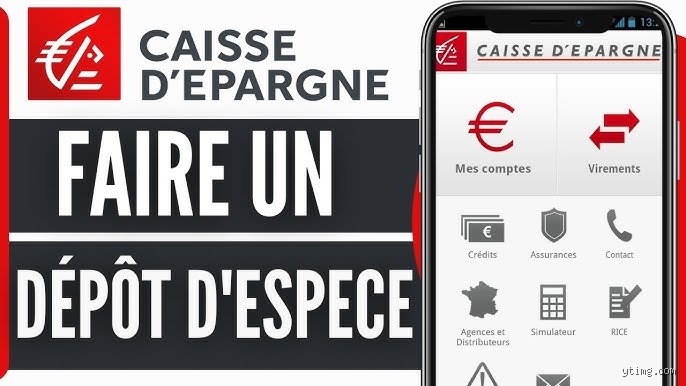 Puis-je déposer 4000 $ en espèces à la banque ?
