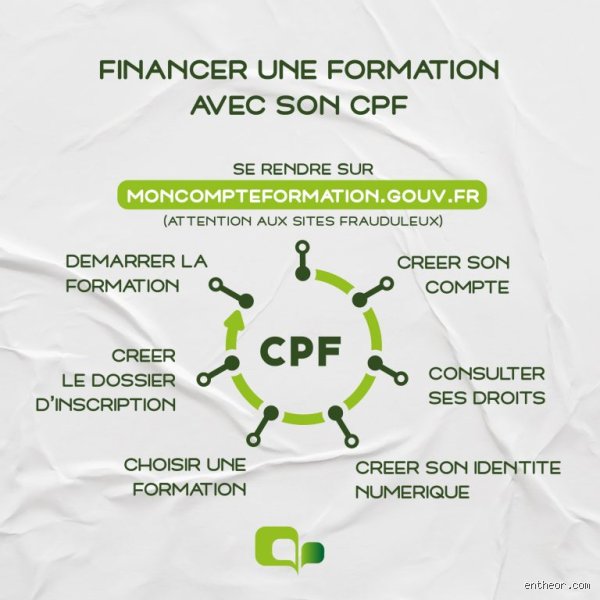 Puis-je donner mes points CPF à ma fille ?