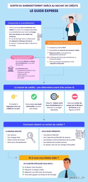 Puis-je faire un crédit avec un dossier de surendettement ? La vérité sans détour sur votre capacité d'emprunt réelle