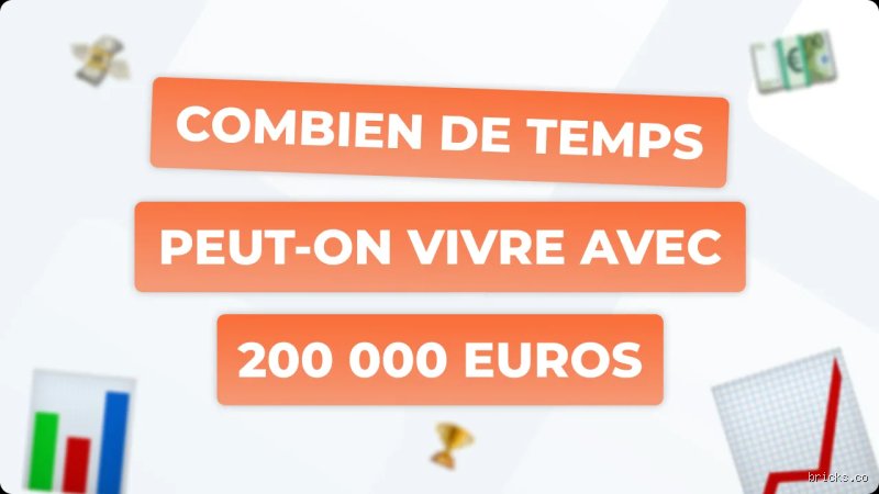 Puis-je vivre des intérêts de 200 000 € ? Ce que les banquiers ne vous diront jamais
