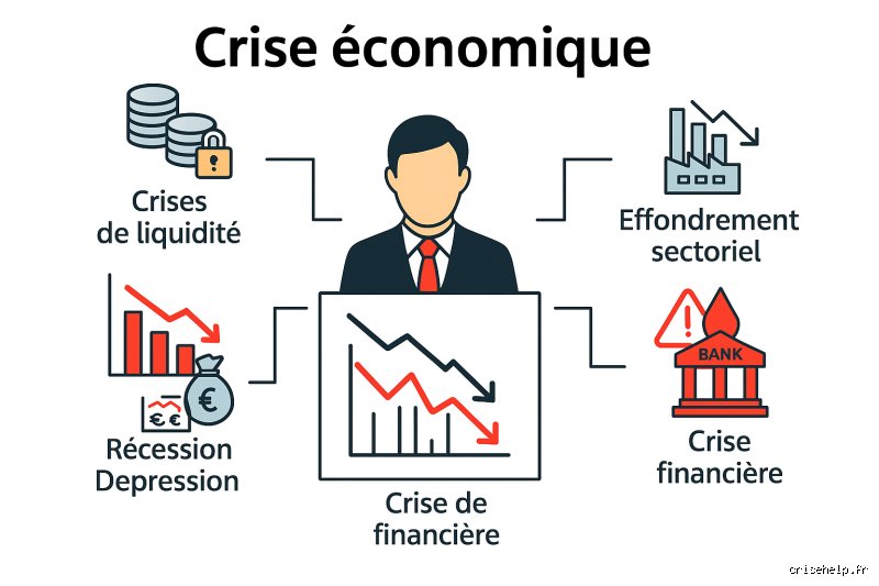 Qu'est-ce qu'une dépression financière et pourquoi ce séisme économique terrorise-t-il les marchés mondiaux ?